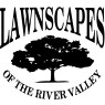 lawnscapes of the river valley logo